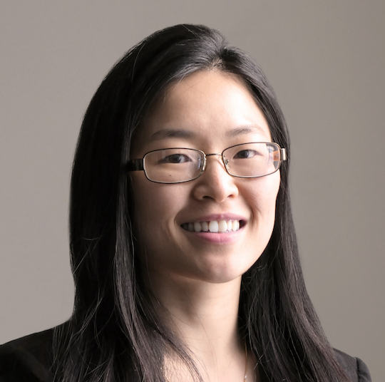 Portrait of PhD Coach Dr. Kimberly Duong